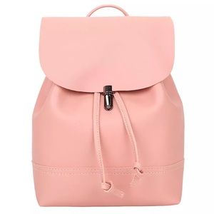 ✨50% OFF✨ TARA Vegan Backpack Shoulder Bucket